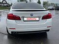 2012 BMW 5 серии 528i xDrive VI (F10/F11/F07), белый, 1850000 рублей - вид 3