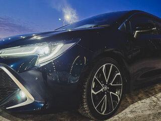 2020 Toyota Corolla XII (E210), синий, 2100000 рублей, вид 5