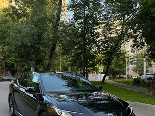2025 Toyota Camry IX (XV80) China Market, чёрный, 3800000 рублей, вид 2