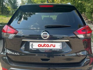 2022 Nissan X-Trail III Рестайлинг, чёрный, 2800000 рублей, вид 4