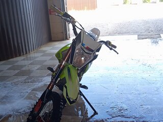 Motoland MX 125