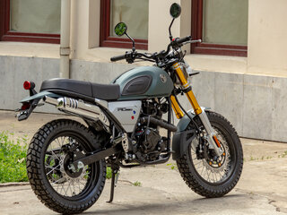 2025 Racer RC250CK-A Triumph, синий, 161250 рублей, вид 5
