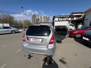 2003 Suzuki Liana I, серебристый, 210000 рублей, вид 4