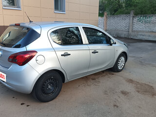 2018 Opel Corsa E, серебристый, 930000 рублей, вид 4