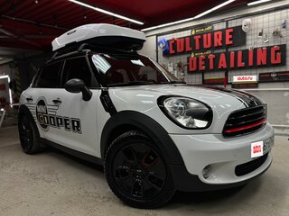 2013 Mini Countryman Cooper I, белый, 1400000 рублей, вид 1