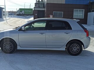 2001 Toyota Allex I, серый, 610000 рублей, вид 4