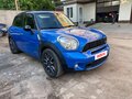 2011 Mini Countryman Cooper S I, голубой - вид 9