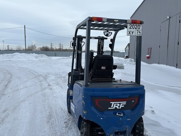 2024 TRF E15, синий, 1281000 рублей - вид 4