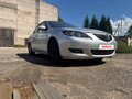 2006 Mazda 3 I (BK) Рестайлинг, серый, 650000 рублей - вид 3