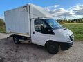 2013 Ford Transit, белый, 950000 рублей - вид 3
