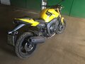 2006 Yamaha FZ1, жёлтый, 550000 рублей - вид 5