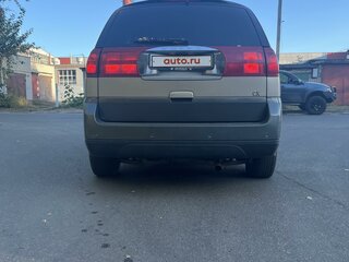 2002 Buick Rendezvous, золотистый, 250000 рублей, вид 3