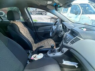 2009 Chevrolet Cruze I, красный, 850000 рублей, вид 5