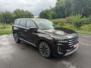 2022 Exeed VX I, фиолетовый, 2690000 рублей, вид 3