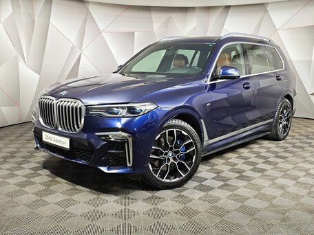 BMW X7 I (G07)