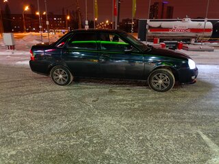 2010 Lada (ВАЗ) Priora I, синий, 600000 рублей, вид 2