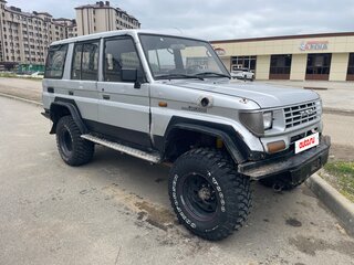 1993 Toyota Land Cruiser 70 Series, серебристый, 850000 рублей, вид 3
