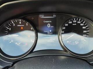 2022 Nissan Qashqai II Рестайлинг, серый, 2440000 рублей, вид 2