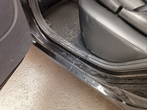 2012 Renault Logan I Рестайлинг, чёрный, 400000 рублей - вид 13