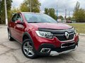 2020 Renault Logan Stepway II Рестайлинг, красный, 1450000 рублей - вид 1