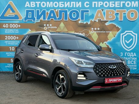 Chery Tiggo 4 Pro I