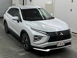 Mitsubishi Eclipse Cross I Рестайлинг