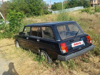 2002 Lada (ВАЗ) 2104 5-speed, синий, 130000 рублей, вид 5