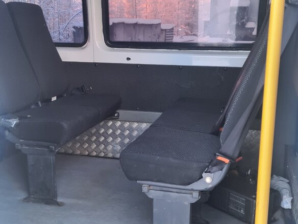 2013 Mercedes-Benz Sprinter, белый, 1200000 рублей - вид 5