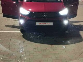 2021 Opel Crossland X I Рестайлинг, красный, 2100000 рублей, вид 1