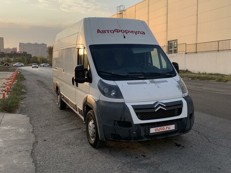 2011 Citroen Jumper, белый, 988888 рублей, вид 3