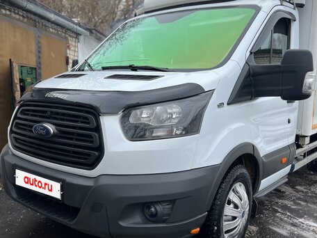 2017 Ford Transit, белый, 2750000 рублей, вид 2