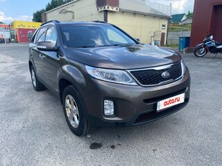 2015 Kia Sorento II Рестайлинг, бежевый, 1750000 рублей, вид 2