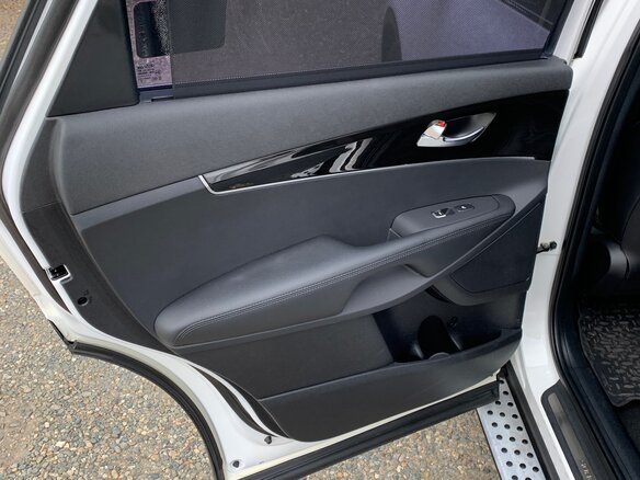 2018 Kia Sorento 8-speed III Prime Рестайлинг, белый, 3300000 рублей - вид 12