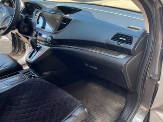 2013 Honda CR-V IV, серый, 1970000 рублей, вид 3