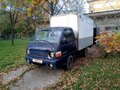 2007 Hyundai Porter, синий - вид 2