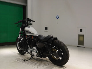 2020 Harley-Davidson Sportster 1200, чёрный, 1100000 рублей, вид 5