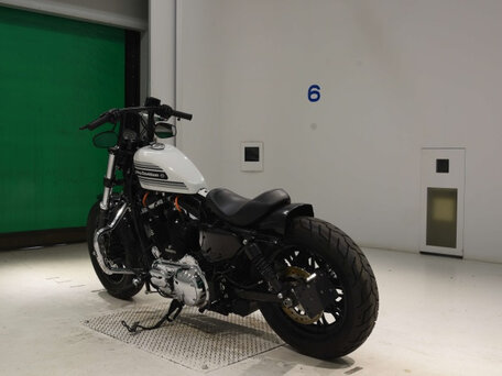 2020 Harley-Davidson Sportster 1200, чёрный, 1100000 рублей, вид 5
