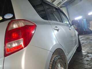 2006 Toyota Ractis I, серый, 500000 рублей, вид 5