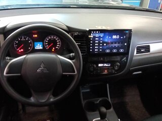 2015 Mitsubishi Outlander III Рестайлинг, серый, 1430000 рублей, вид 5