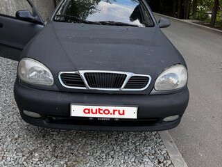 2010 ЗАЗ Chance, серый, 260000 рублей, вид 1