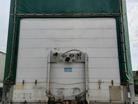 2006 Schmitz Cargobull SPR, зелёный, 675427 рублей, вид 1
