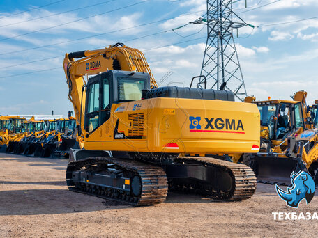 2026 XGMA XG836EL, 14800000 рублей, вид 2