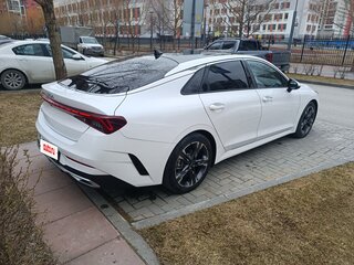 2022 Kia K5 III, белый, 2650000 рублей, вид 5