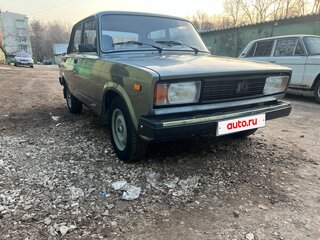 2010 Lada (ВАЗ) 2105, серый, 550000 рублей, вид 2