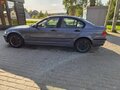 1998 BMW 3 серии 318i IV (E46), голубой, 550000 рублей - вид 5