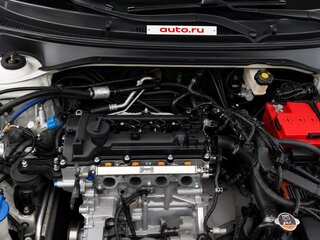 2017 Kia Rio IV, белый, 1100000 рублей, вид 4