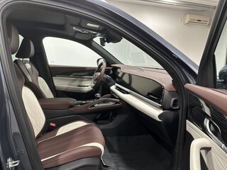 2025 Geely Monjaro I, серый, 4852190 рублей, вид 5