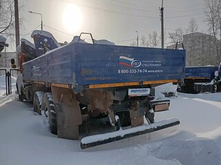 2023 КамАЗ 43118, оранжевый, 6227950 рублей, вид 4