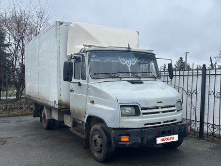 2007 ЗИЛ 5301 "Бычок", белый, 350000 рублей, вид 1