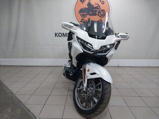 2020 Honda GL 1800 Gold Wing, белый, 2449000 рублей, вид 3
